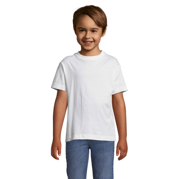 REGENT KIDS, REGENT KIDS T-SHIRT 150g