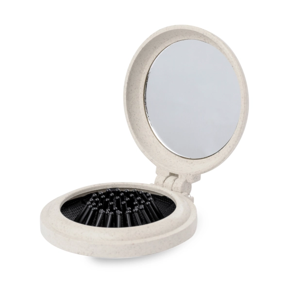 Brosse avec Miroir Flege