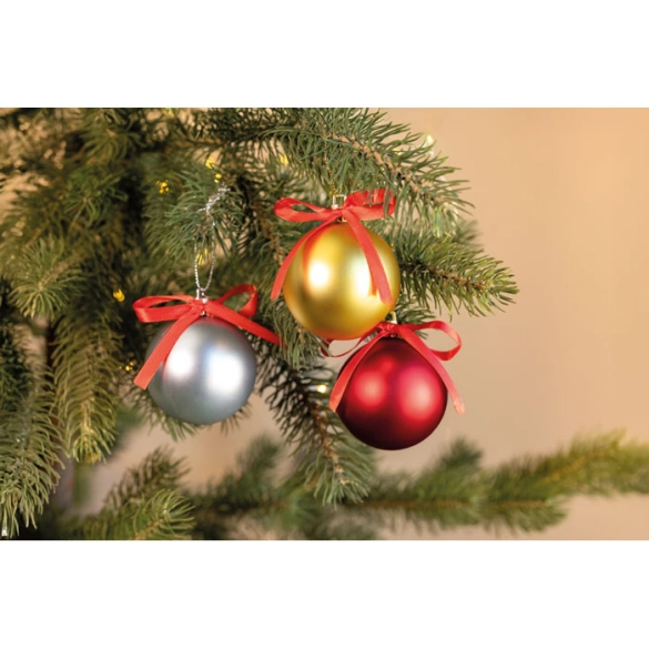 BELLES, Coffret de boule de Noël