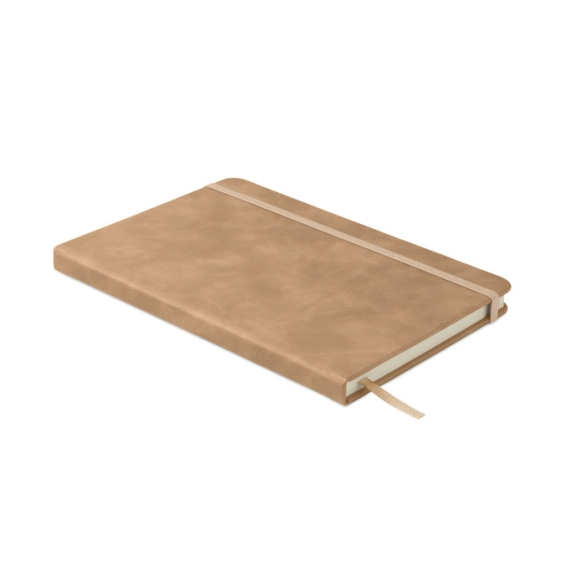 TINT, Carnet A5 en PU effet patine