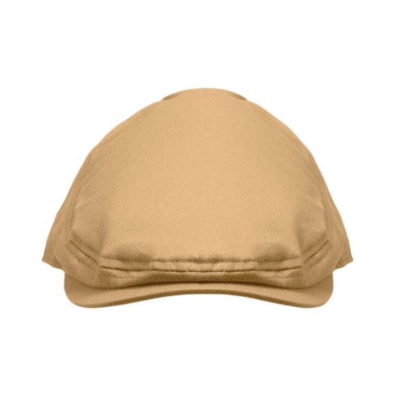 FLAT PEAK, Casquette newsboy 235 g/m²