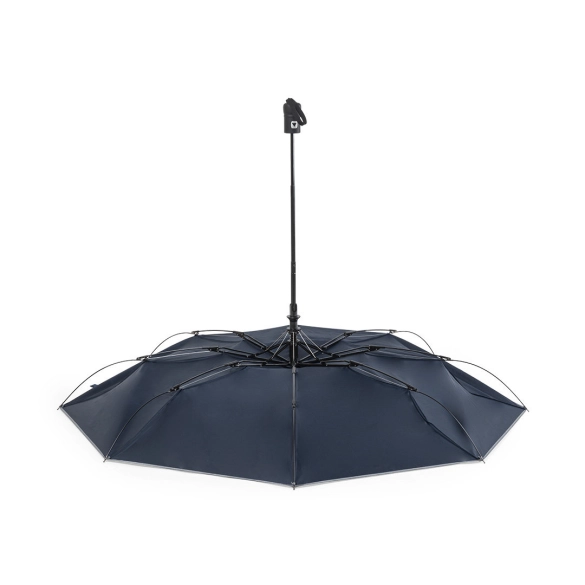 Parapluie pliable en RPET Ø100cm "Pavonet"