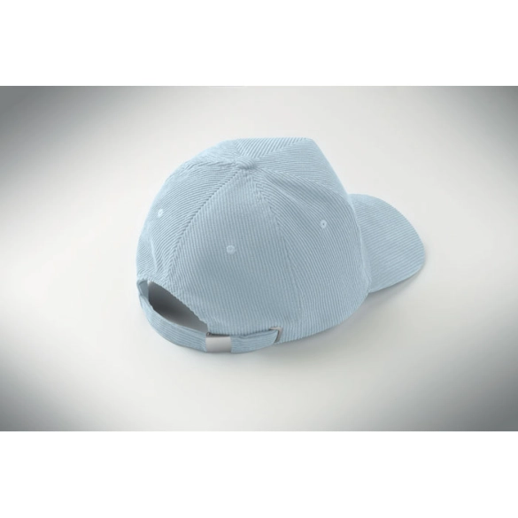 WALE, Casquette 5 pans en velours
