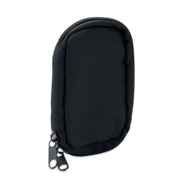 ROVER, Trousse à clés en 300D RPET