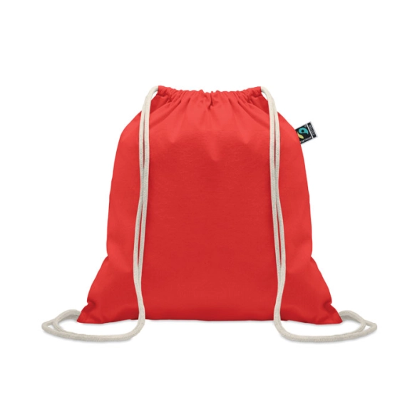 OSOLE DRAW COLOUR, Sac à cordon Fairtrade 180gr