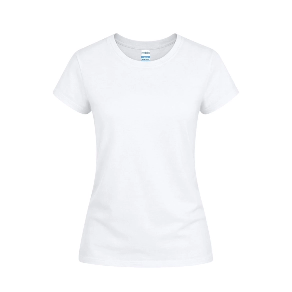 T-Shirt Femme Blanc Seiyo