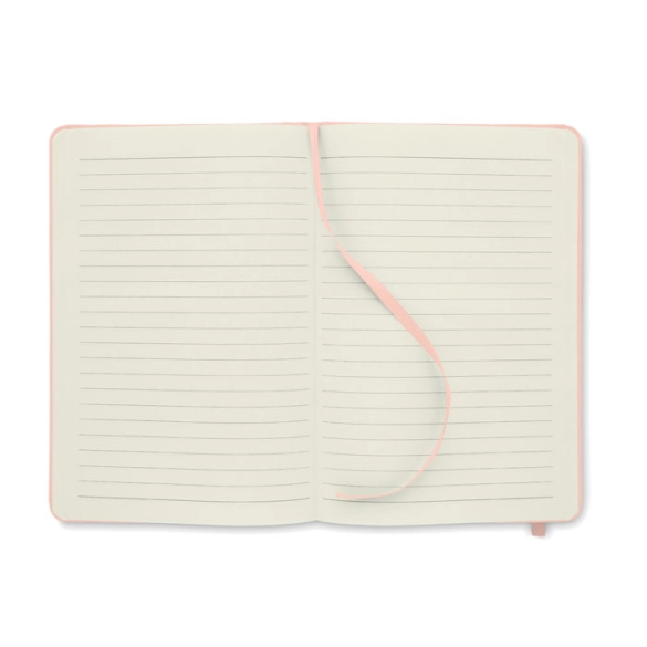 NOTE RPET, Carnet A5 couverture RPET 600D