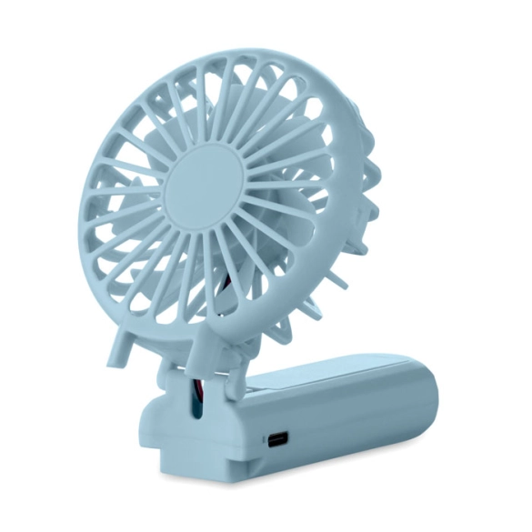 IBERA, Ventilateur portable et pliable