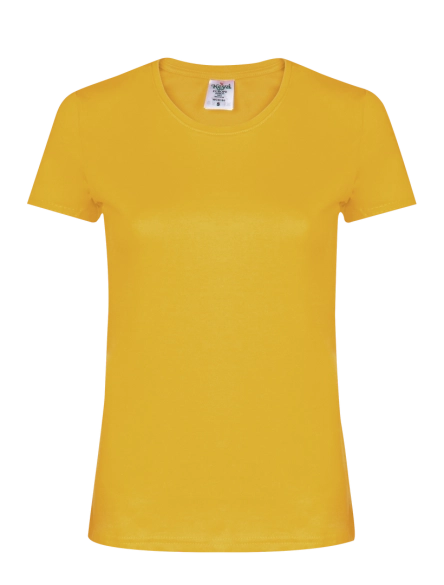 T-Shirt Femme Couleur "keya" WCS180