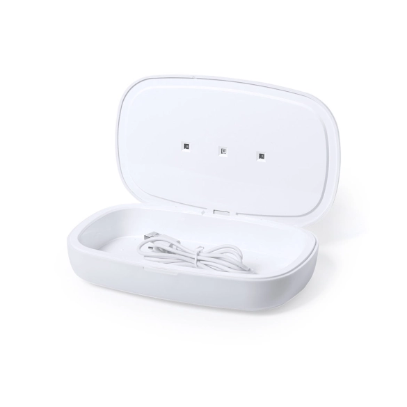 Boîte Stérilisateur UV Chargeur Strey