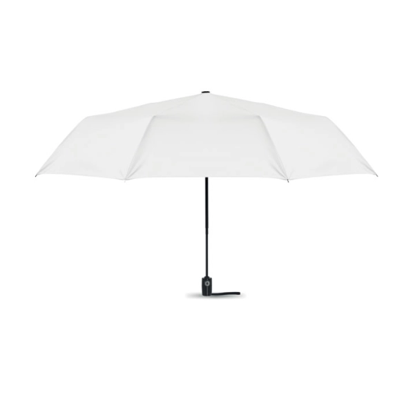 Parapluie pliable tempête automatique Ø119cm "Massy"