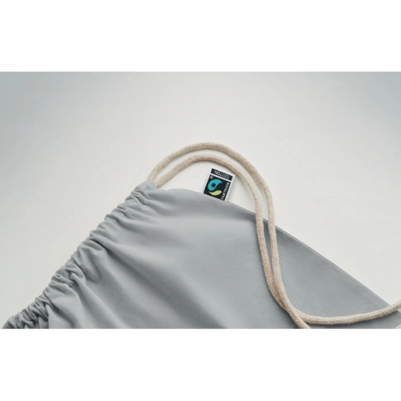 OSOLE DRAW COLOUR, Sac à cordon Fairtrade 180gr