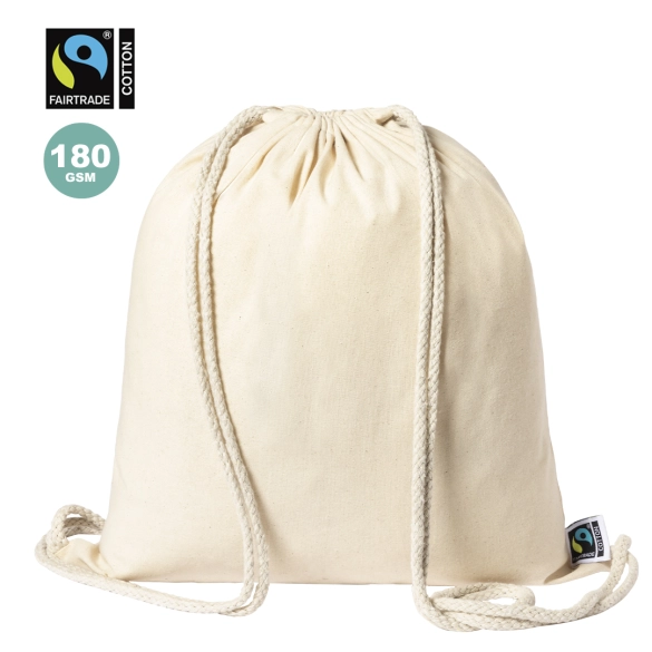 Sac à Dos 180gr Sanfer Fairtrade