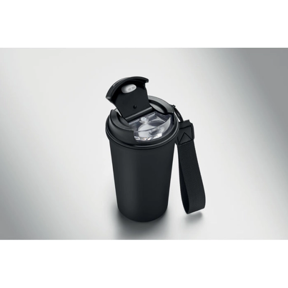 NAKANO, Gobelet en acier recyclé 400ml