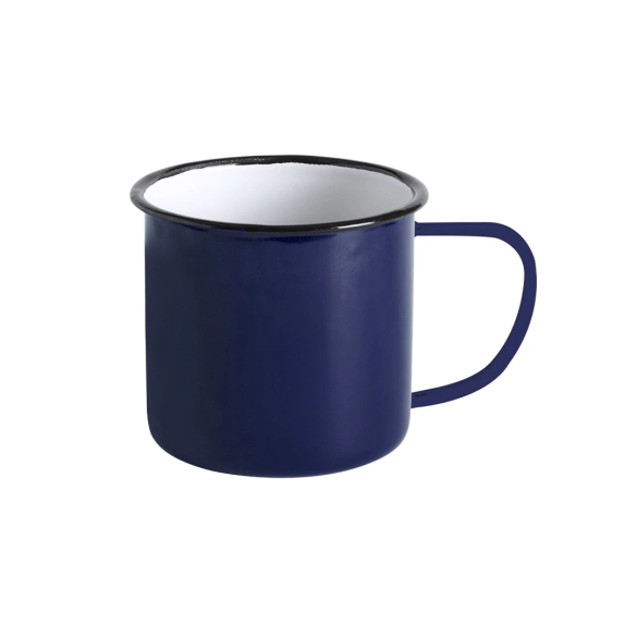 Mug métal design vintage 380ml "Mulson"