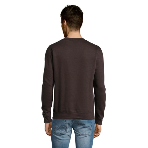 Sweat-shirt unisexe col rond 280gr "Drome"