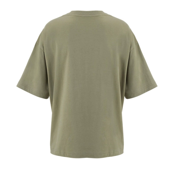 T-shirt femme oversize coton bio 180gr "urbana"