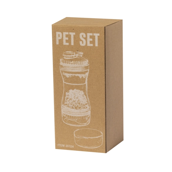 Set Animaux de Compagnie Treiver