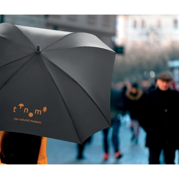 COLUMBUS, Parapluie carré tempête 27"