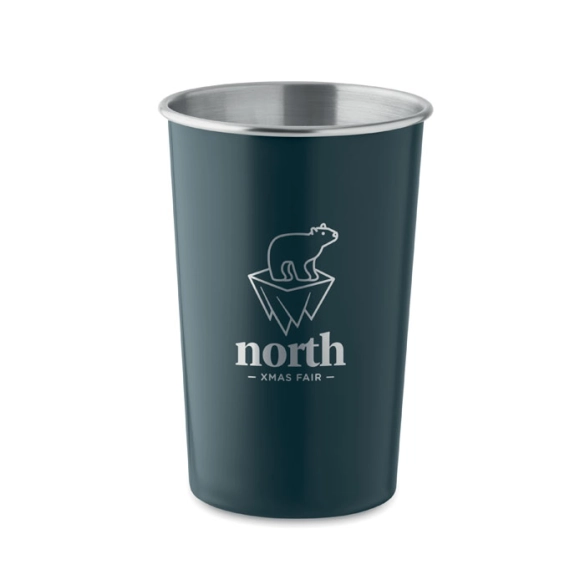 FJARD, Gobelet en inox recyclé