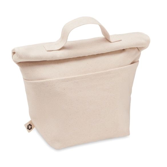 Sac isotherme en coton recyclé "Blagnac"