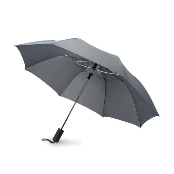 Parapluie pliable ouverture auto Ø93cm "Gardan"