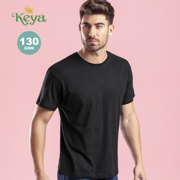 T-Shirt Adulte Couleur "keya" MC130