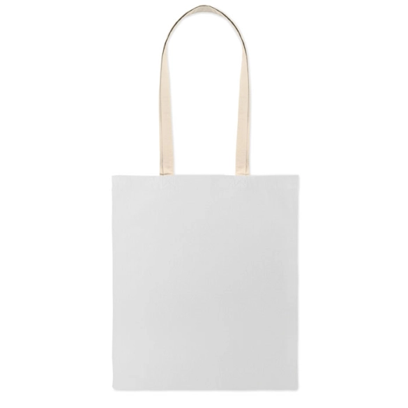 ZEVRA COLOUR, Sac shopping en coton