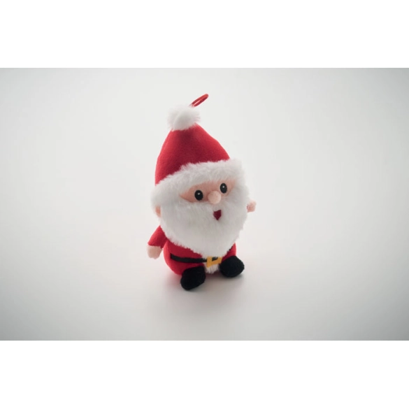 GLEEFUL, Peluche Père Noël
