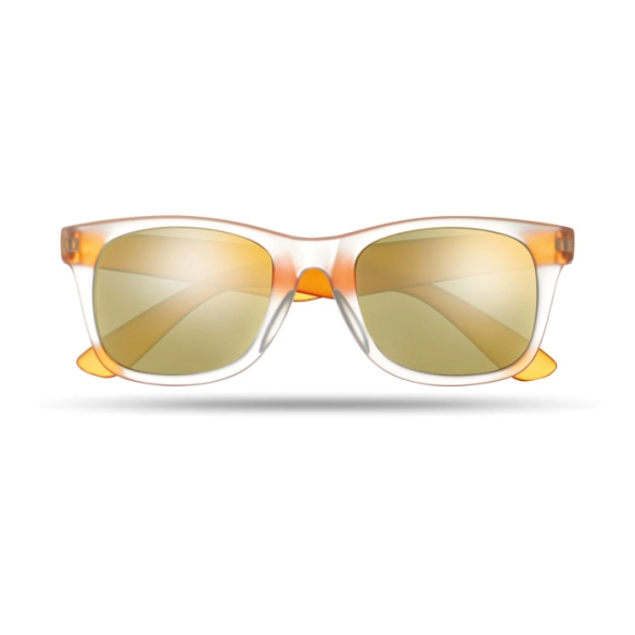 AMERICA TOUCH, Lunettes de soleil miroir