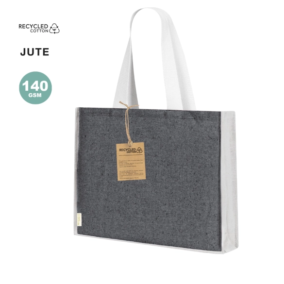 Sac jute et coton 140gr Talara