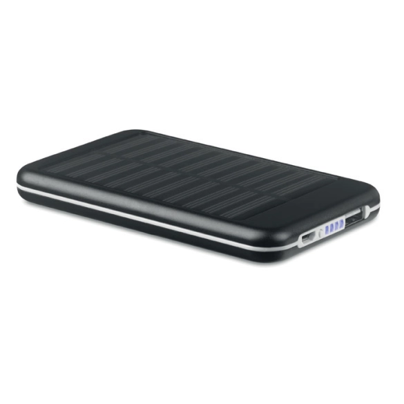 Chargeur externe solaire 4000mAh "Hambourg"