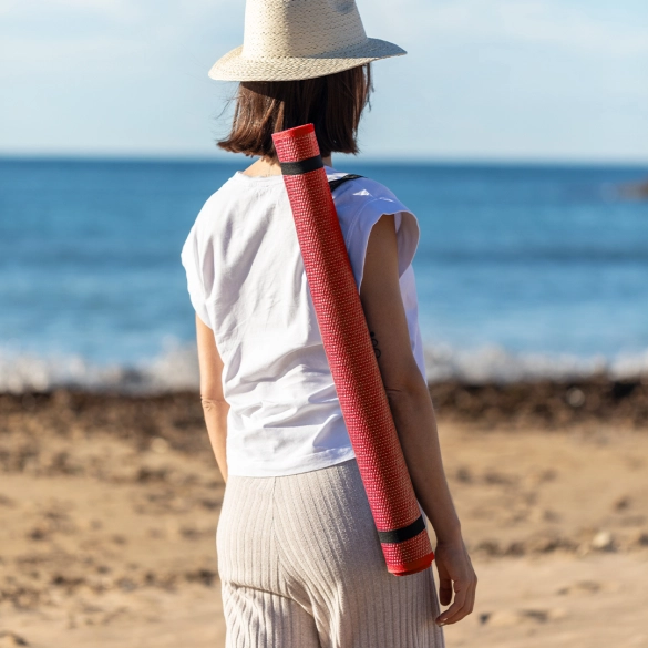 Natte de Plage Reiven