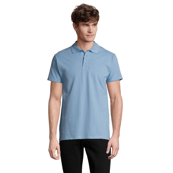 Polo homme en coton 210gr "Austin"