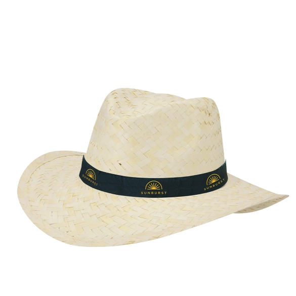 Chapeau de paille  "Rustak"