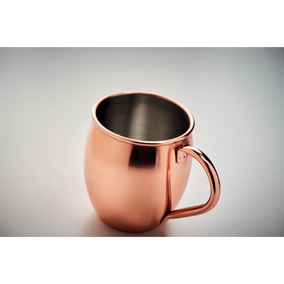 DAIQUIRI, Tasse cocktail couleur cuivre