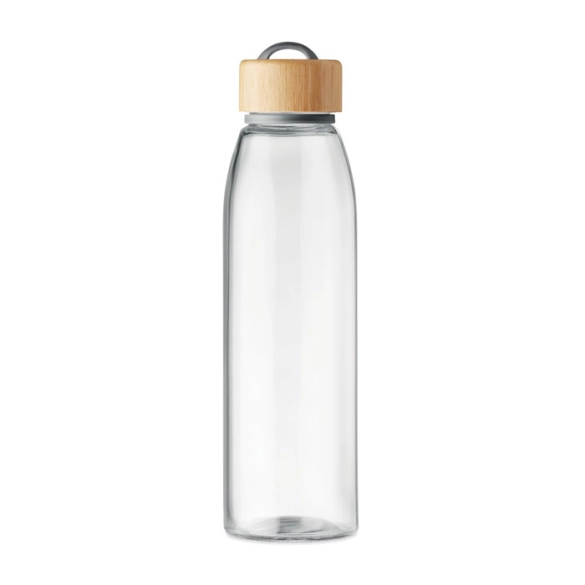 FJORD WHITE, Flacon en verre 500 ml