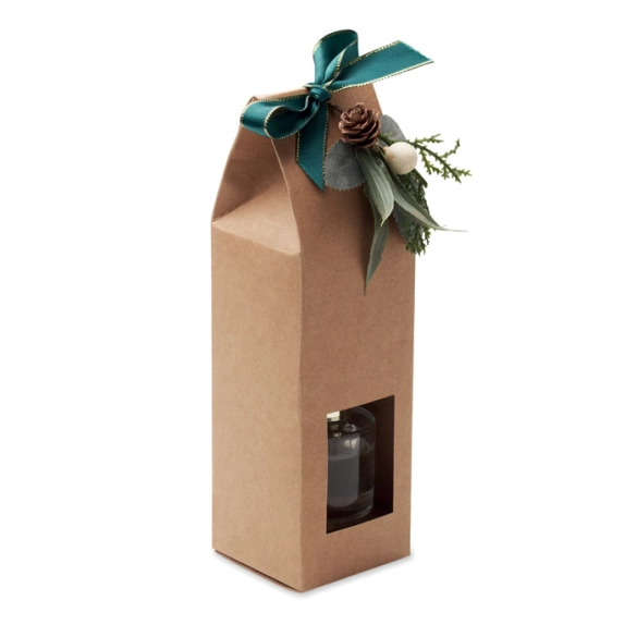 GINGLE, Set de bougies diffuseur