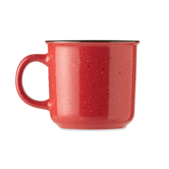 Mug vintage en céramique 400ml "Oriana"