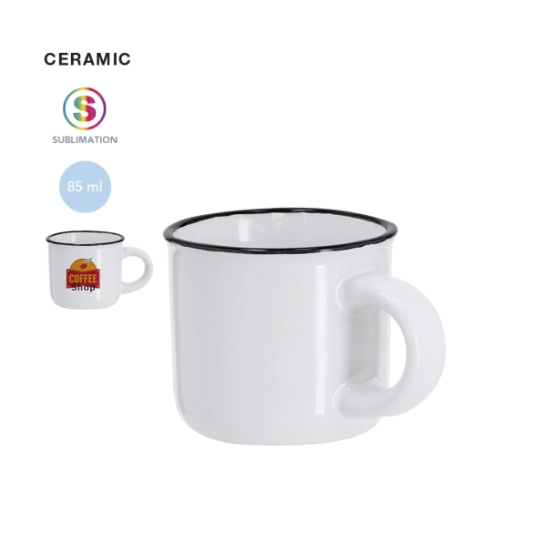 Tasse Sublimation Monbeik
