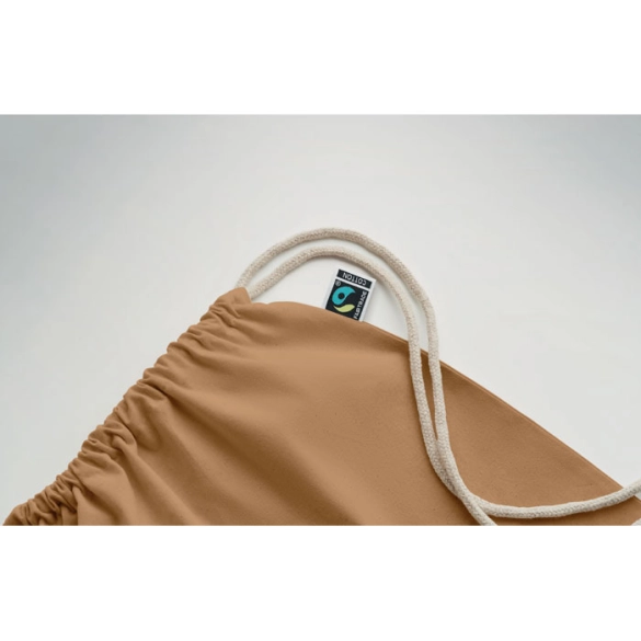 OSOLE DRAW COLOUR, Sac à cordon Fairtrade 180gr