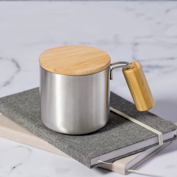 Tasse Thermique Claire
