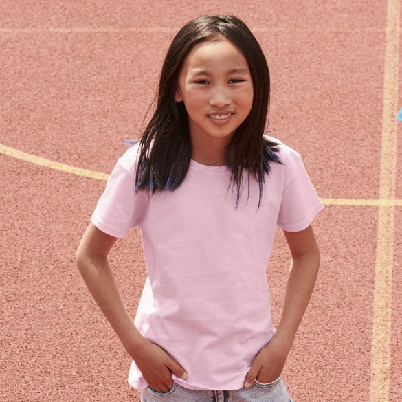 T-Shirt Enfant Couleur Iconic