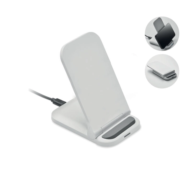 POWERFOLD, Chargeur sans fil pliable 15W