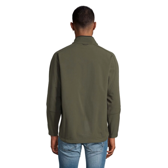 RELAX, RELAX MEN SS JACKET 340g