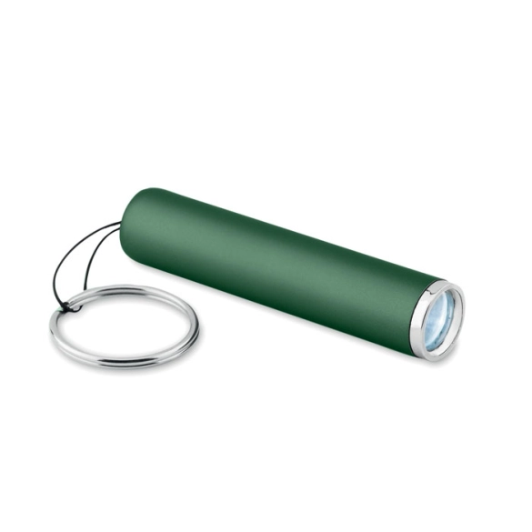 SANLIGHT, Lampe torche en plastique.
