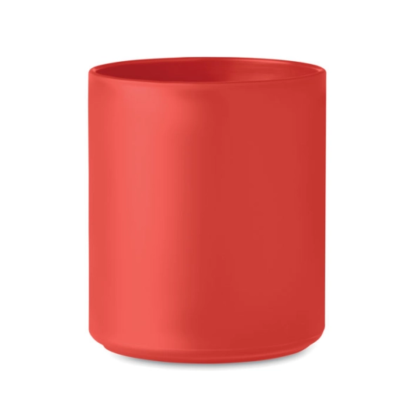 Mug réutilisable en plastique 300ml "Minata"