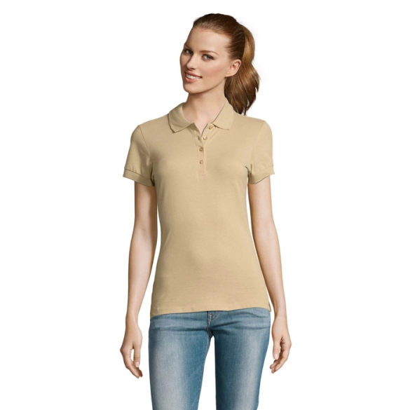 Polo femme en coton 170gr "Pentara"