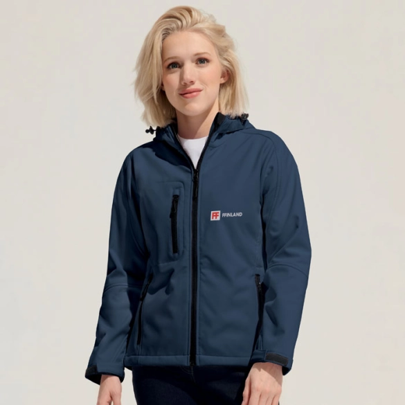 REPLAY WOMEN, REPLAY WOMEN SOFTSHELL