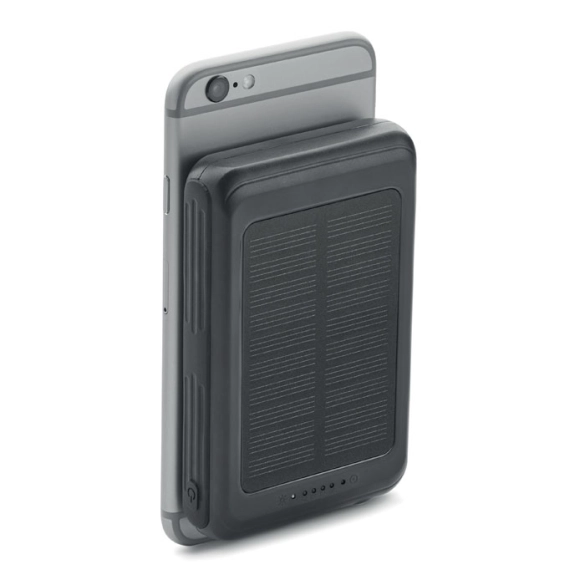 Batterie externe solaire 5000 mAh - Ardennes